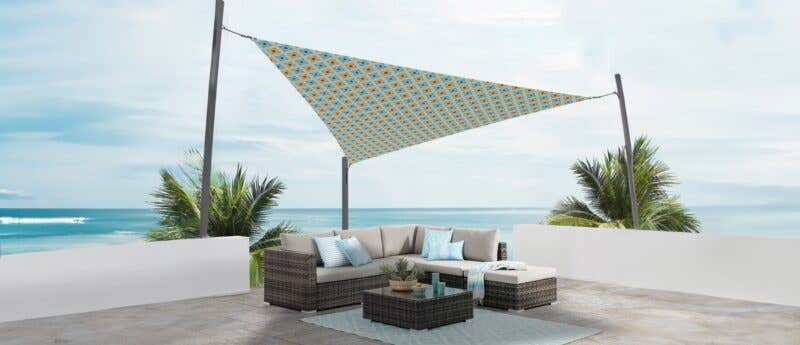 Sun Shade Sails: Types & Creative Installation Ideas