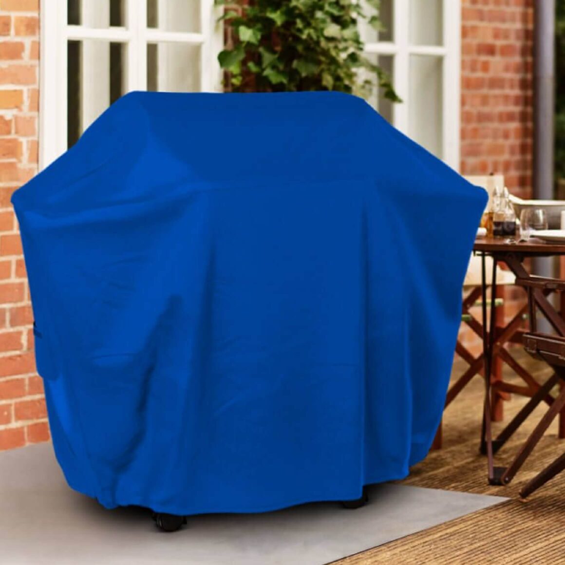 Safeguarding Your BBQ with a Stylish Cover