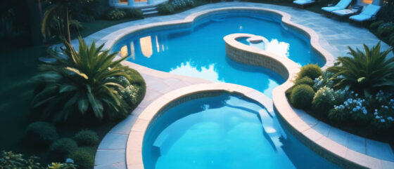 Pool Shapes and Designs 2024 – What’s Trending and What’s Not! 
