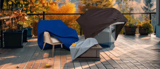 The Ultimate Guide to Autumn Proof Outdoor Furniture Covers 