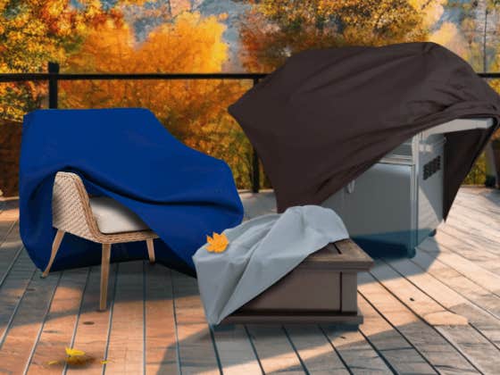 The Ultimate Guide to Autumn Proof Outdoor Furniture Covers