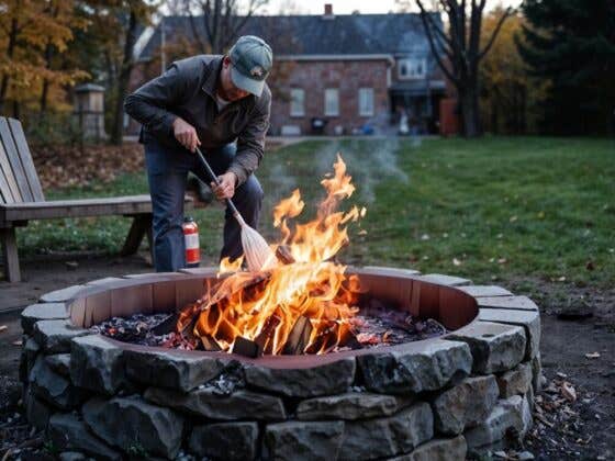 How to Clean and Prepare Your Fire Pit for Autumn The Ultimate Guide