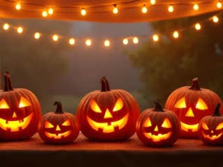 8 Easy Tips to Keep Your Jack-OΓÇÖ-Lanterns Spooky Fresh.