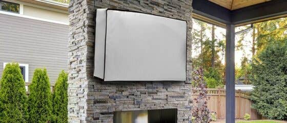 Outdoor Electronics Safety 101: How to Keep Your Outdoor TV and Speakers Safe 