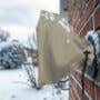 How to Keep Outdoor Pipes, Faucets and Other Structures Safe with Insulated Covers