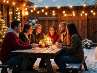 7 Creative Tips to Transform Your Backyard for Holiday Gatherings