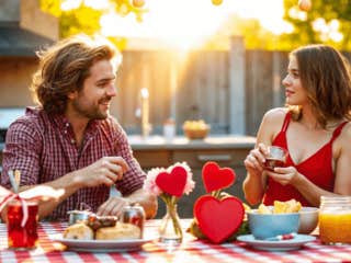 Valentine's Day Brunch Ideas for Your Outdoor Kitchen