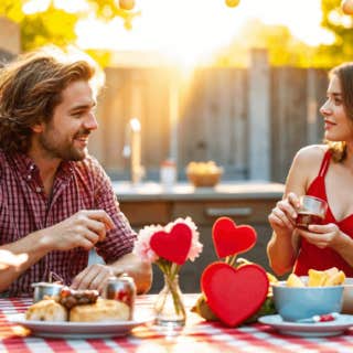 Valentine's Day Brunch Ideas for Your Outdoor Kitchen