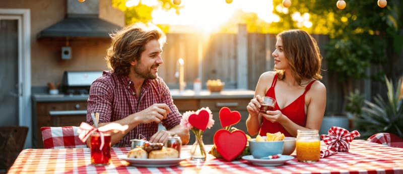 Valentine's Day Brunch Ideas for Your Outdoor Kitchen