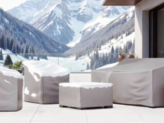 Winter Patio Furniture Care Mold Prevention & Storage Tips