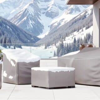 Winter Patio Furniture Care Mold Prevention & Storage Tips