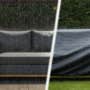 How to Waterproof Garden Furniture Covers Using Coatings 