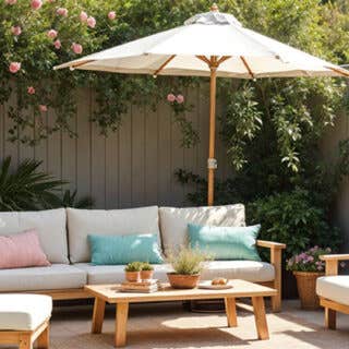 7 Step Guide_ How to Create a Calm and Cosy Outdoor Space for Spring