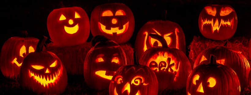 Perfect Pumpkin: 11 Creative Inspirations for Festive Jack-O’-Lanterns